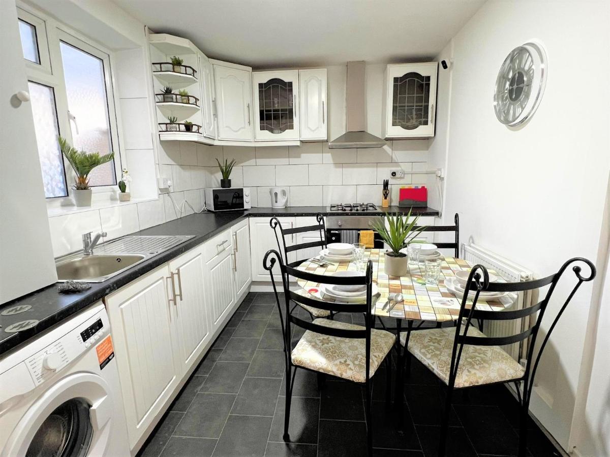 Stepney Green Comfy Double Bed Rooms 14 London Exteriör bild