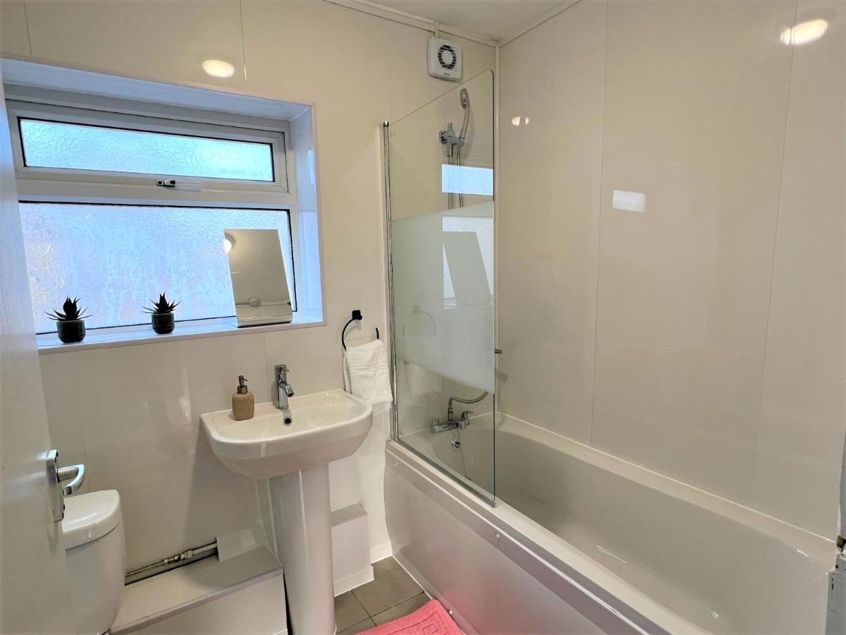 Stepney Green Comfy Double Bed Rooms 14 London Exteriör bild
