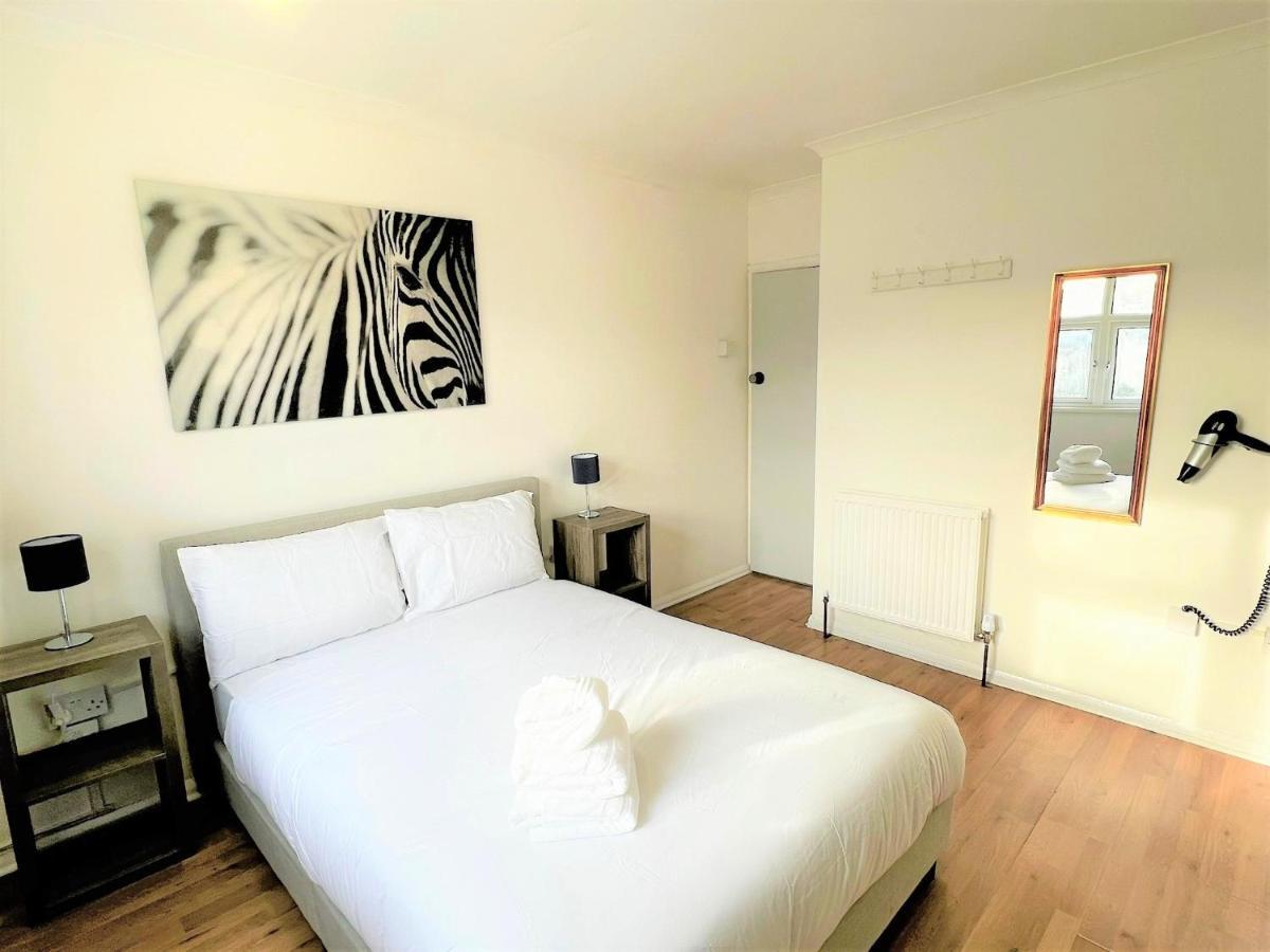 Stepney Green Comfy Double Bed Rooms 14 London Exteriör bild