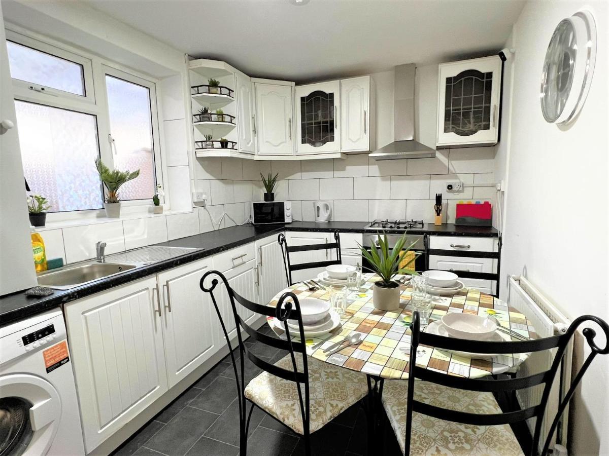 Stepney Green Comfy Double Bed Rooms 14 London Exteriör bild
