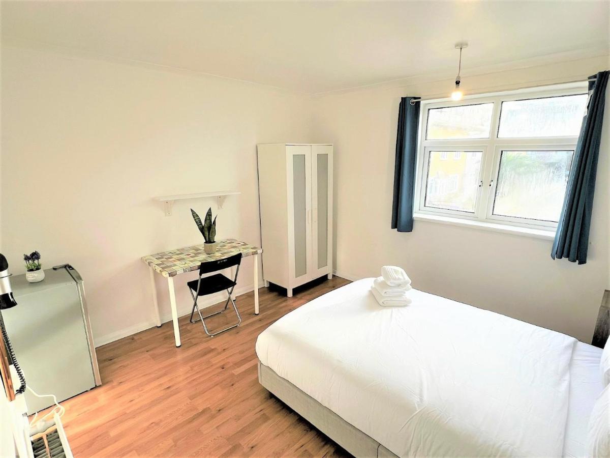 Stepney Green Comfy Double Bed Rooms 14 London Exteriör bild