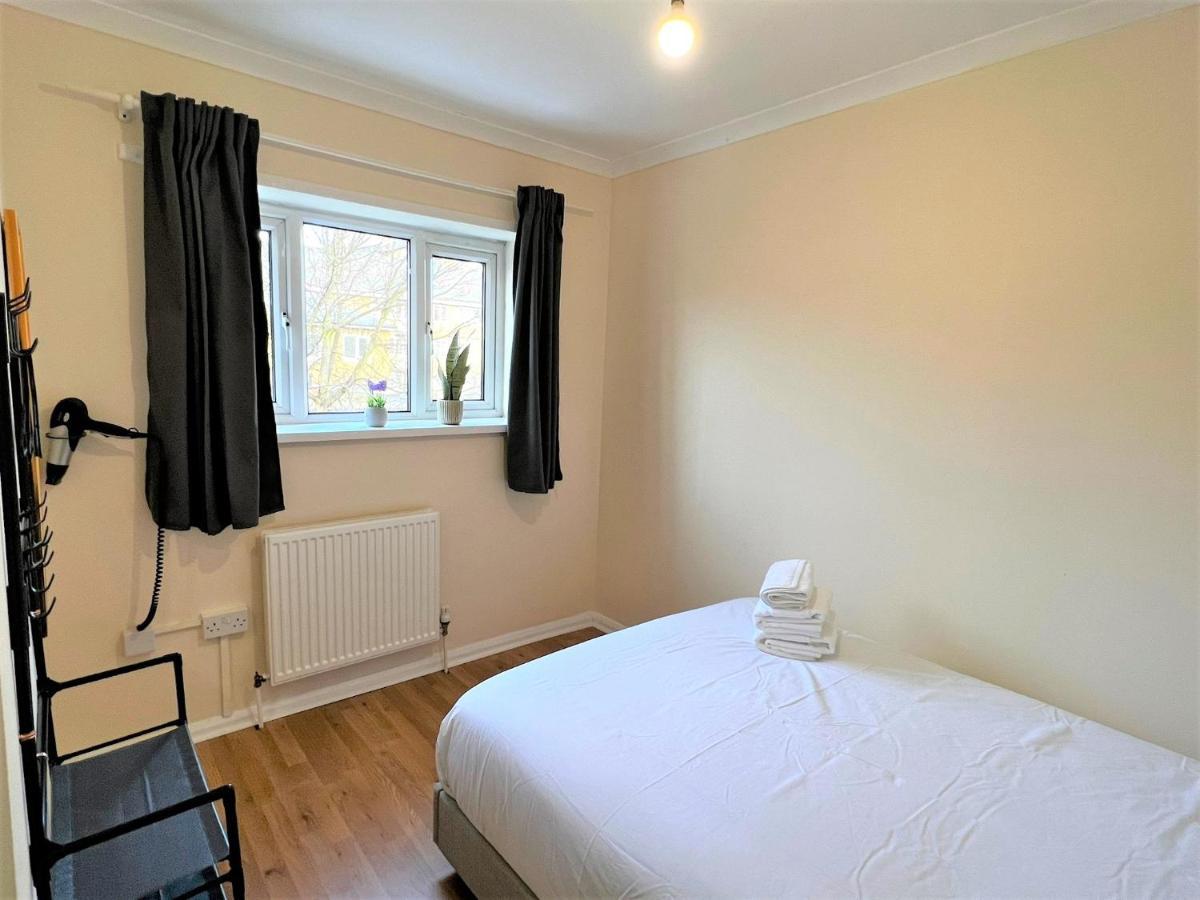 Stepney Green Comfy Double Bed Rooms 14 London Exteriör bild