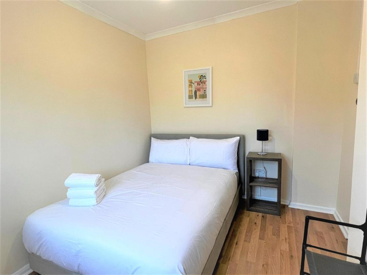 Stepney Green Comfy Double Bed Rooms 14 London Exteriör bild