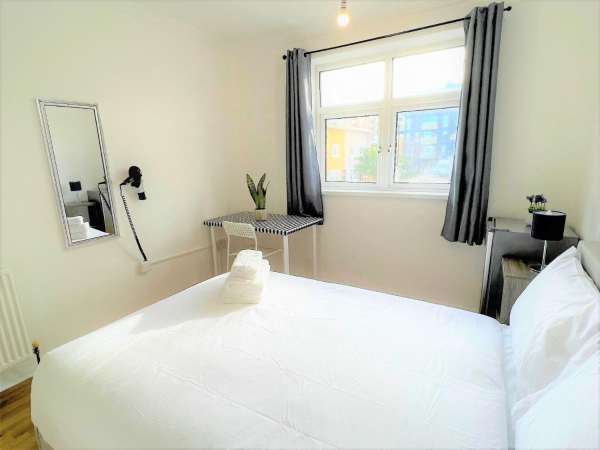 Stepney Green Comfy Double Bed Rooms 14 London Exteriör bild