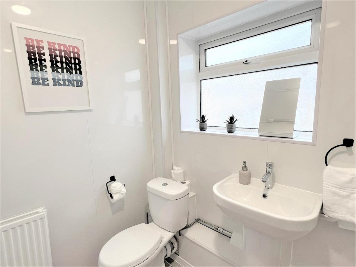 Stepney Green Comfy Double Bed Rooms 14 London Exteriör bild