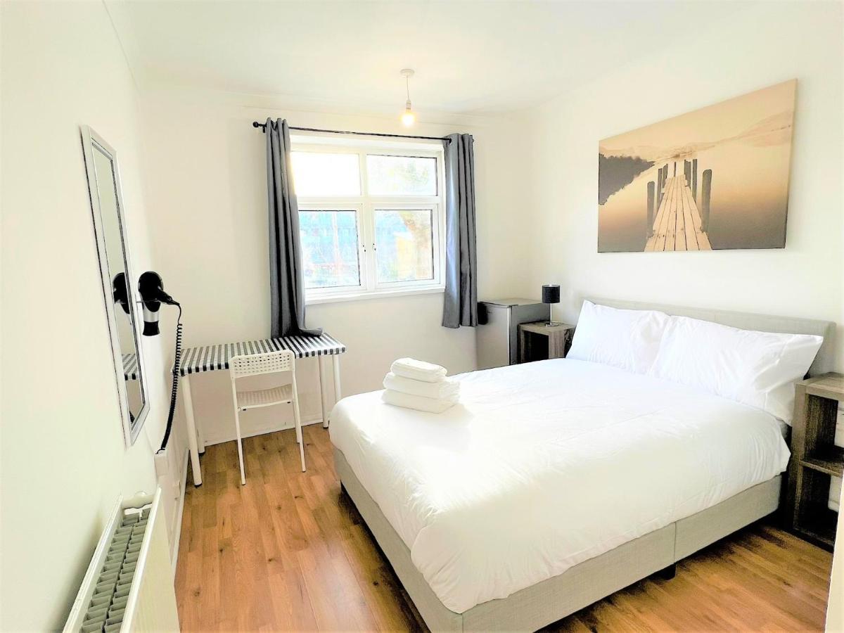 Stepney Green Comfy Double Bed Rooms 14 London Exteriör bild