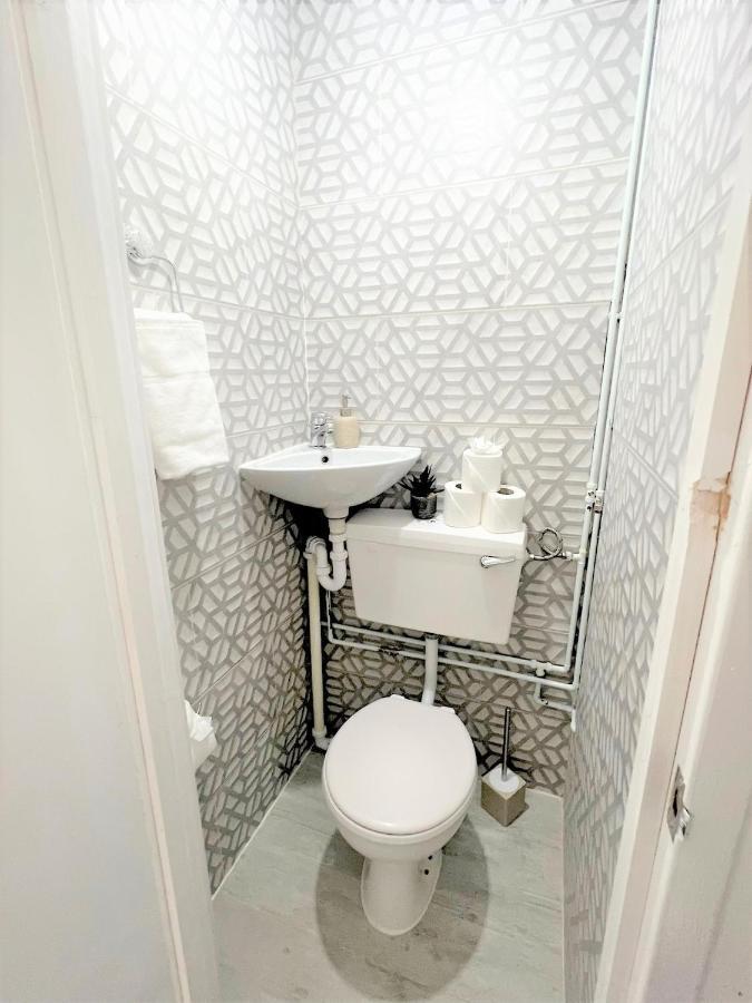 Stepney Green Comfy Double Bed Rooms 14 London Exteriör bild