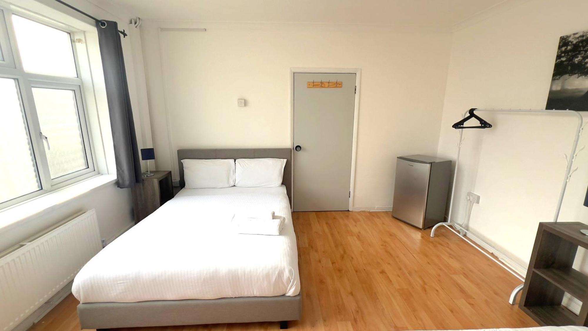 Stepney Green Comfy Double Bed Rooms 14 London Exteriör bild
